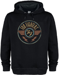 Bluza Amplified Foo Fighters Air Hoodie-XL