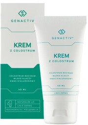 GENACTIV Krem z colostrum intensywnie regenerujący (COLOSTRIGEN R),