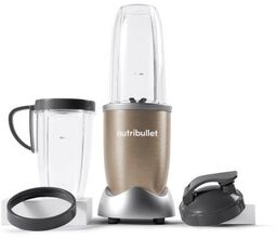 Nutribullet NB907CP 0,9l 2 butelki Blender kielichowy