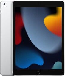 Apple iPad 2021 64GB WiFi 10.2" Silver