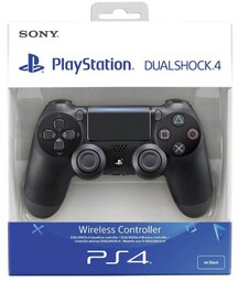 Pad Kontroler Dualshock 4 v2 Czarny / PlayStation