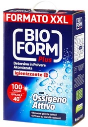 Bioform Plus Igienizzante Detersivo con Ossigeno Attivo -