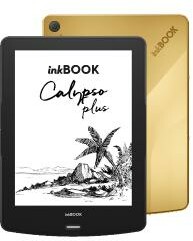 inkBOOK Calypso Plus 6" 16GB WiFi Złoty Czytnik