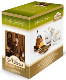 Sir Williams Royal Yerba Mate Dame 50 torebek