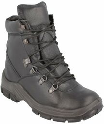 Buty Protektor Commando Black (113-030)