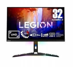 Monitor 4K 144Hz 32 cale Lenovo Legion Y32p-30