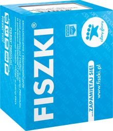 FISZKI EKO - rosyjski - Starter (pre-A1)