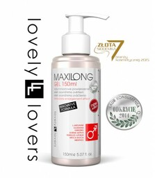 Lovely Lovers MAXILONG Gel 150 ml