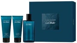 Davidoff - zestaw (Cool Water woda toaletowa 125ml