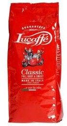 Lucaffe Classic 1kg Kawa ziarnista