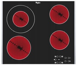 Płyta Ceramiczna Whirlpool Akt 8130Ba 58Cm 4 Pola
