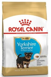 ROYAL CANIN Karma dla psa Yorkshire Terrier Junior