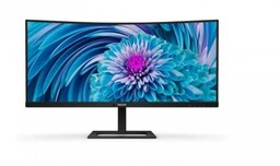 Philips Monitor 346E2CUAE 34 cale VA Curved HDMI