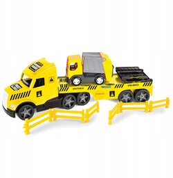 Ciężarówka Wader 36440 Magic Truck Technic