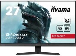 Monitor iiyama G-Master Red Eagle G2770QSU-B6 27'' 2K