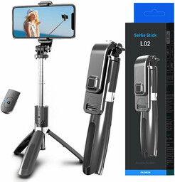 Selfie stick Alogy Tripod Uchwyt do telefonu aparatu