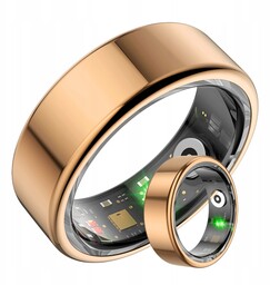 Smartring Colmi R02 19.8mm Smart Ring Roz. 10