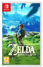 The Legend of Zelda: Breath of the Wild