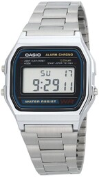 ZEGAREK MĘSKI CASIO A158WA-1D VINTAGE RETRO + BOX