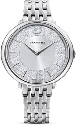 Zegarek Swarovski Crystalline Chic Watch, Metal bracelet, Silver