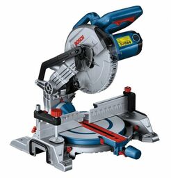 BOSCH PIŁA UKOŚNICA GCM 216 1300W WSKAŹNIK LASEROWY