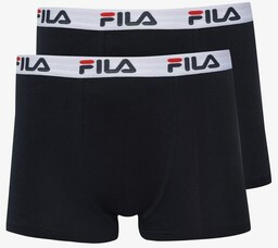 FILA BOKSERKI TRUNK URBAN 2PACK NAVY