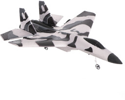 Samolot RC SU-35 odrzutowiec FX820 moro