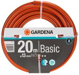 Wąż Ogrodowy Basic 1/2" 20m GARDENA (18123-29)