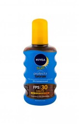 Nivea Sun Protect & Bronze Oil Spray SPF30