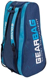 Torba Na Rakiety Oliver Gearbag Blue - Idealna