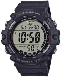 ZEGAREK MĘSKI CASIO SPORT ILLUMINATOR AE-1500WH-1A+ BOX