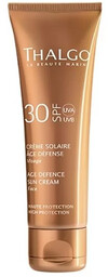 Thalgo Age Defence Sun Cream SPF30