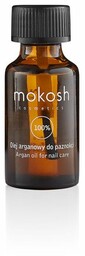 Mokosh Olej arganowy do paznokci 100% 12 ml