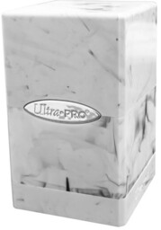 Pudełko na karty Ultra Pro - Marble Satin