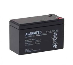 Akumulator Alarmtec BP 12V/7Ah