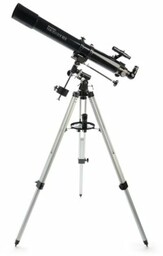 CELESTRON Teleskop PowerSeeker 80EQ