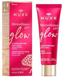 NUXE Merveillance Lift Glow Rozświetlający krem liftingujący, 50ml