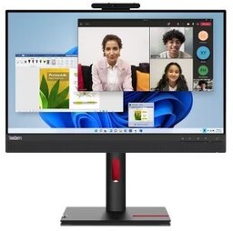 Lenovo Monitor 23.8 ThinkCentre Tiny-in-One Touch Gen5 12NBGAT1EU