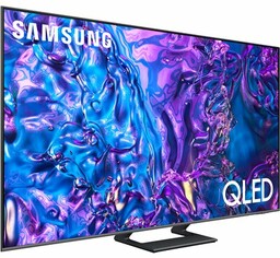 SAMSUNG Telewizor QE75Q74D 75" QLED 4K 120Hz Tizen