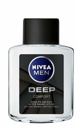 Nivea Men Deep woda po goleniu 100 ml
