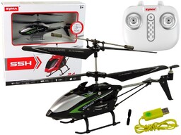 Zdalnie Sterowany Helikopter S5H SYMA Czerwony