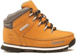 Trapery Timberland Euro Sprint TB06670R2311 Brązowy