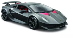 Lamborghini Sesto Elemento Met Grey 1:24 BBURAGO