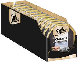 Sheba tacki, 22 x 85 g - Classics