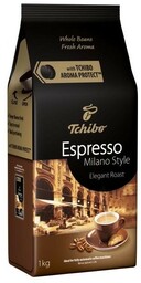 Kawa ziarnista Tchibo Espresso Milano Style 1kg