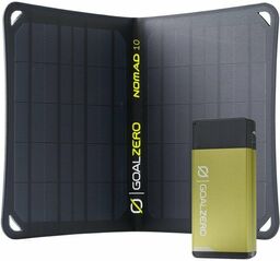 Zestaw solarny Nomad 10 z Flip 24