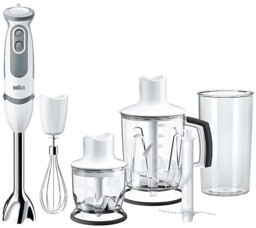 Blender BRAUN MQ5245WH MultiQuick 5