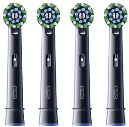 ORAL-B PRO Cross Action Black EB50RX-4 końcówki