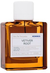 Korres Vetiver Root woda toaletowa 50 ml unisex