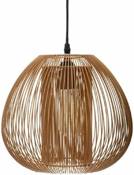 Lampa wisząca Noda miedziana 28cm